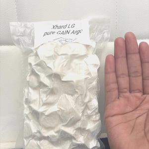 Extra hard chunks! (large bag)
