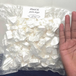 Extra hard chunks (XL bag!) 5 lbs