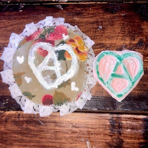 Folk Punk Patch