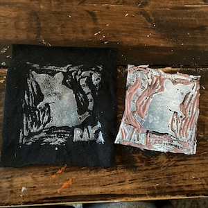 Ray The Rat Patch
