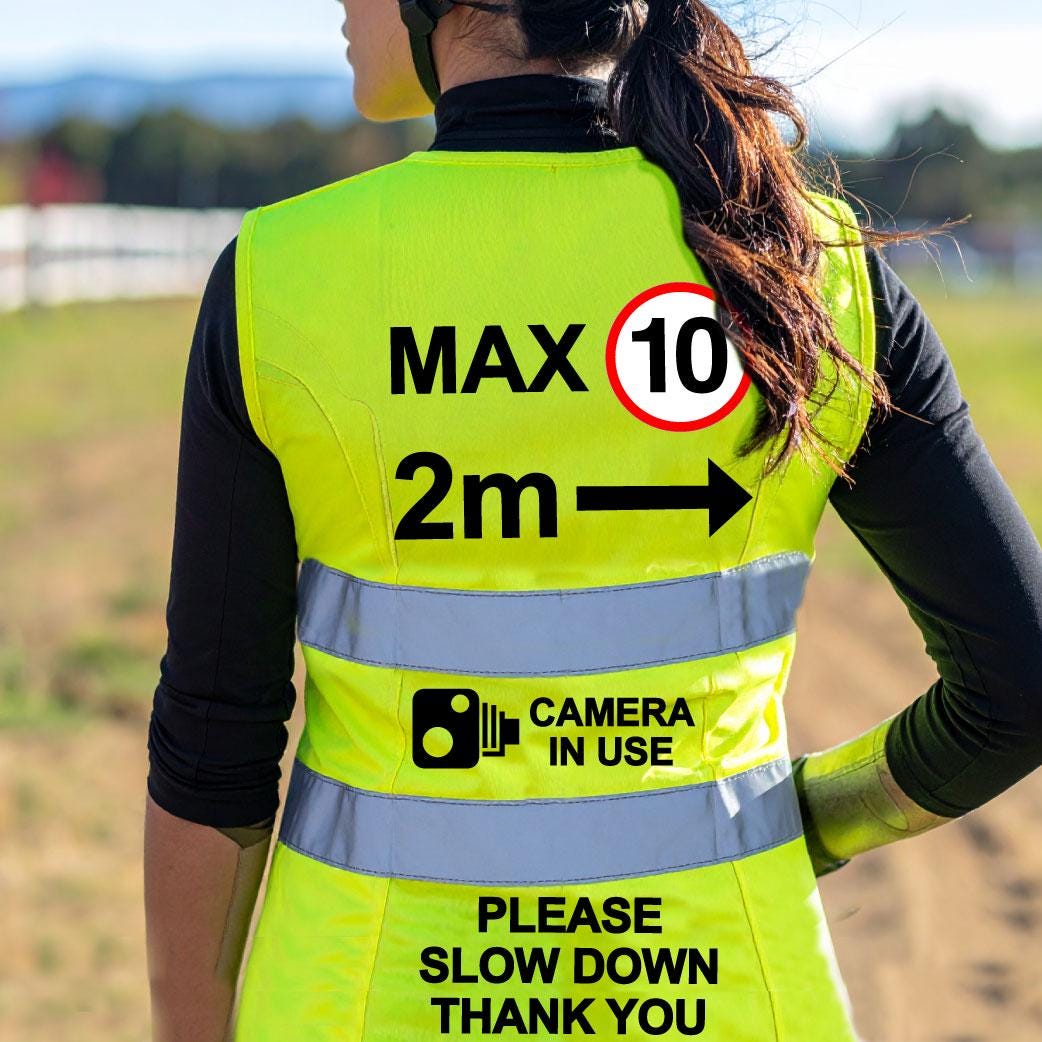 Damen Sicherheitsweste High Viz Tabard / leicht figurbetont | Result Core Damen Sicherheitsweste High Viz Tabard / leicht figurbetont | Result Core