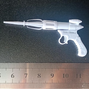 1/6 Scale Swoop Blaster - Jedi Survivor