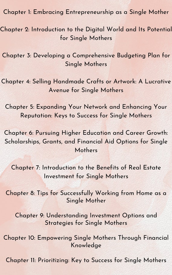 11 Ways to Make Extra Money as a Single Mom UK