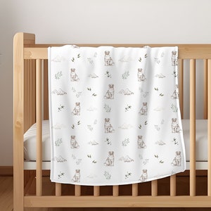 Australia Nursery Bedding Etsy
