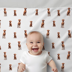 Dog Crib Sheet Etsy