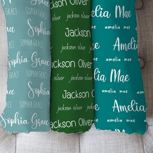 Personalized Swaddle Newborn Coming Home Outfit Baby Name Swaddle And Hat Personalized Hospital Photo Receiving Blanket Baby Shower Gift