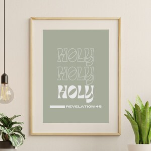 Holy, Holy, Holy