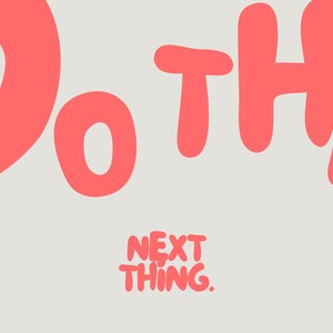 Do The Next Thing