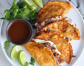 La mejor receta de tacos mexicanos