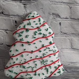 Christmas Tree wreath attachment for wreath, swag, or more! Wreath, door hanger, swag, handmade, Xmas Prop, home decor, Xmas tree
