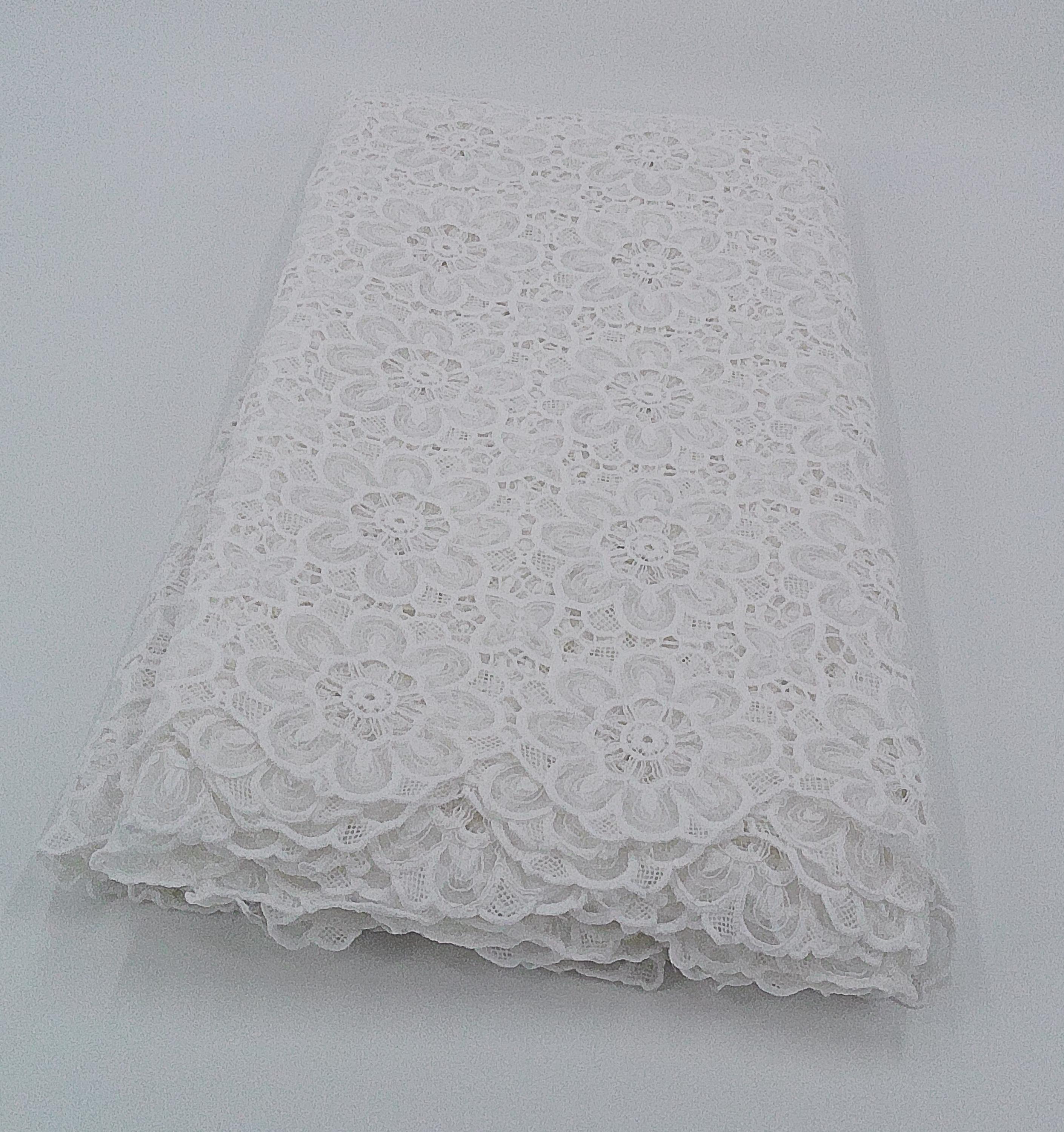chinese dress ladies Amazon.com: Nigerian Wedding French Lace Fabric 2022 African Lace Fabrics 5  Yards White Lace Fabric for Dress Net Lace with Stones j002