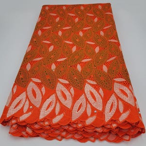 High-Quality Lace, African Wedding Fabric, African Engagement Fabric, African Cotton Fabric, Nigerian Lace Fabric, African Lace,