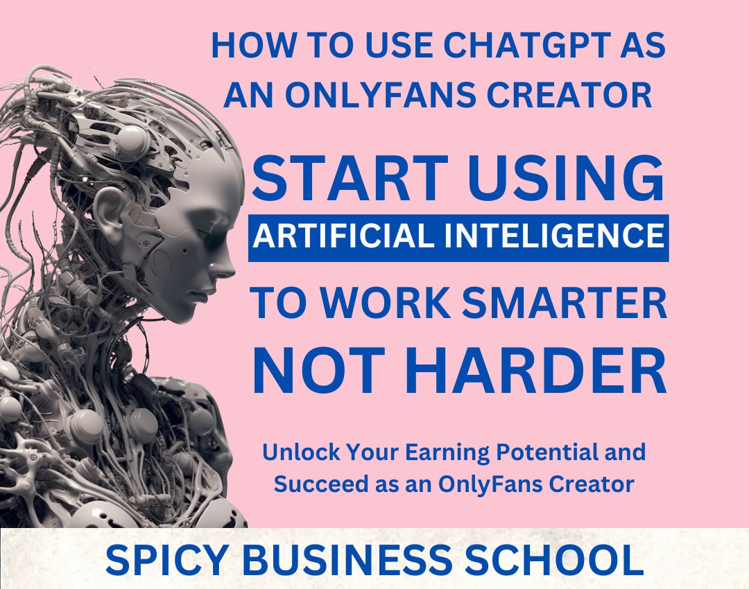 How to Use Chat GPT as an Onlyfans Creator - Start Using Artificial