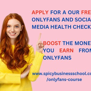 Pink Onlyfans and Fansly Banner Template | Also Onlyfans, Fansly