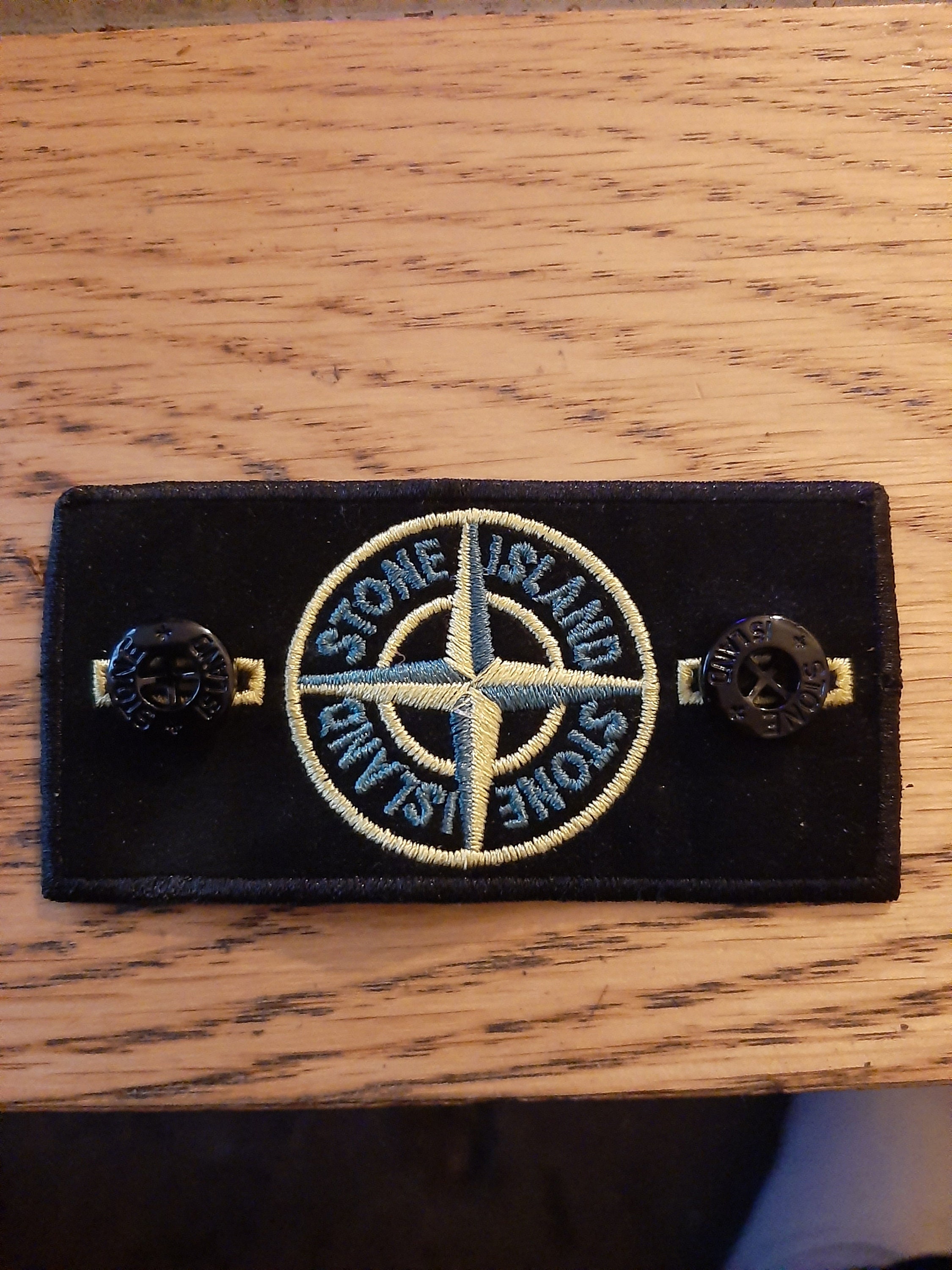 Stone Island Patch - Etsy Canada
