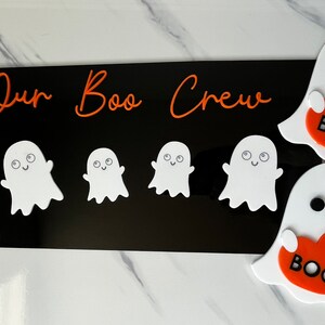 Halloween Ghosts Gift set, family gift