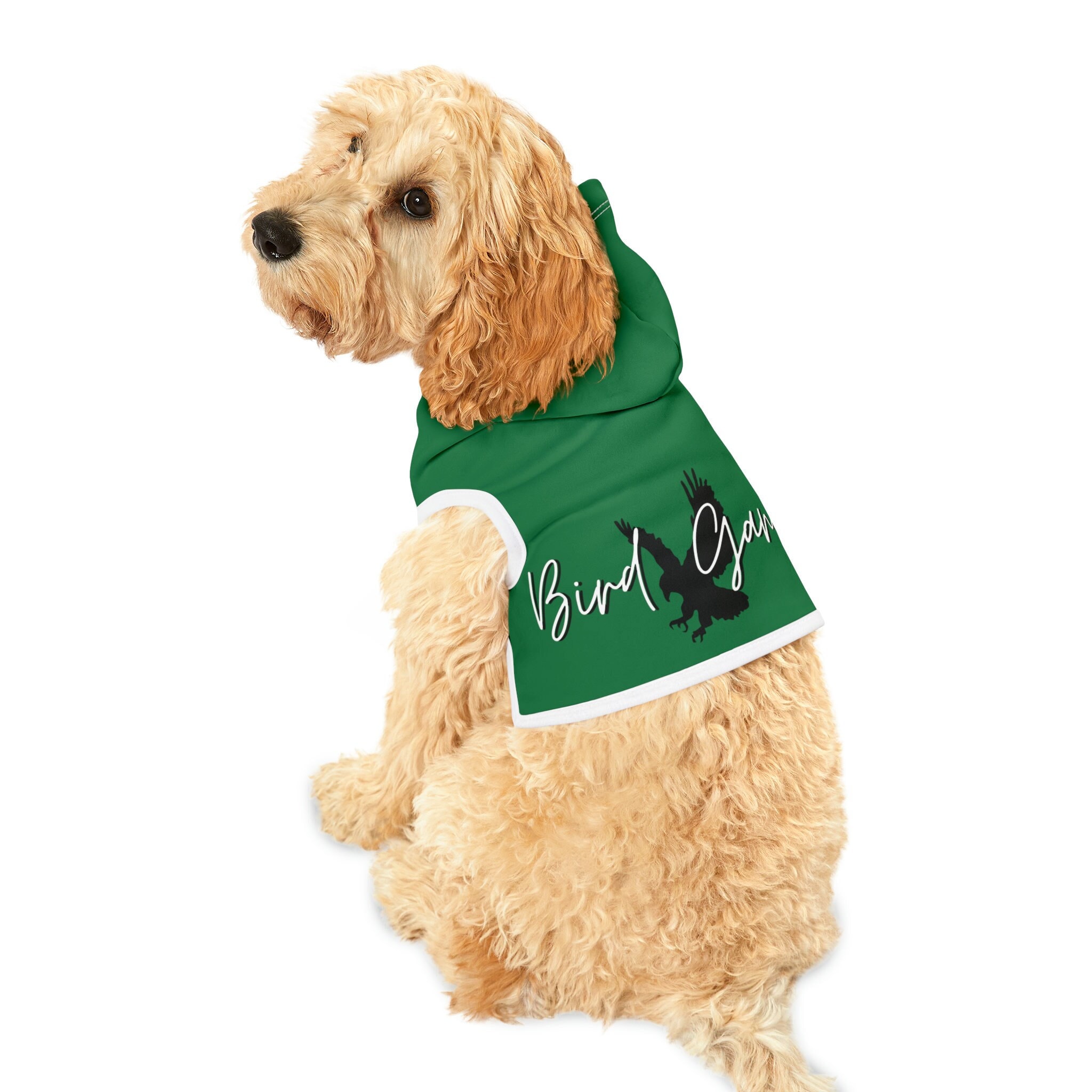 NFL Philadelphia Eagles Licensed Dog Hoodie - Small - 3X