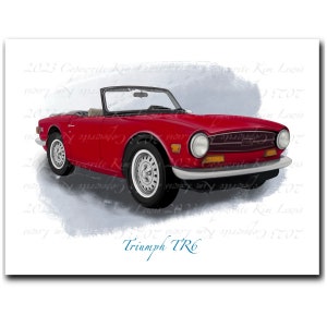 Triumph TR6