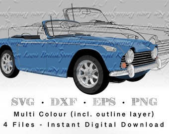 Archivo SVG Triunfo TR5