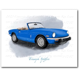 Triumph Spitfire
