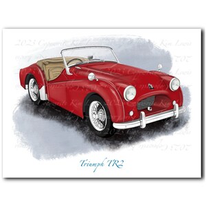 Triumph TR2