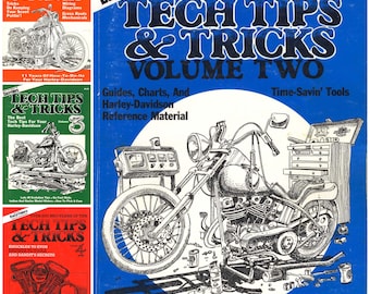 Consejos y trucos técnicos de Easyriders: 4 volúmenes (Descarga PDF)