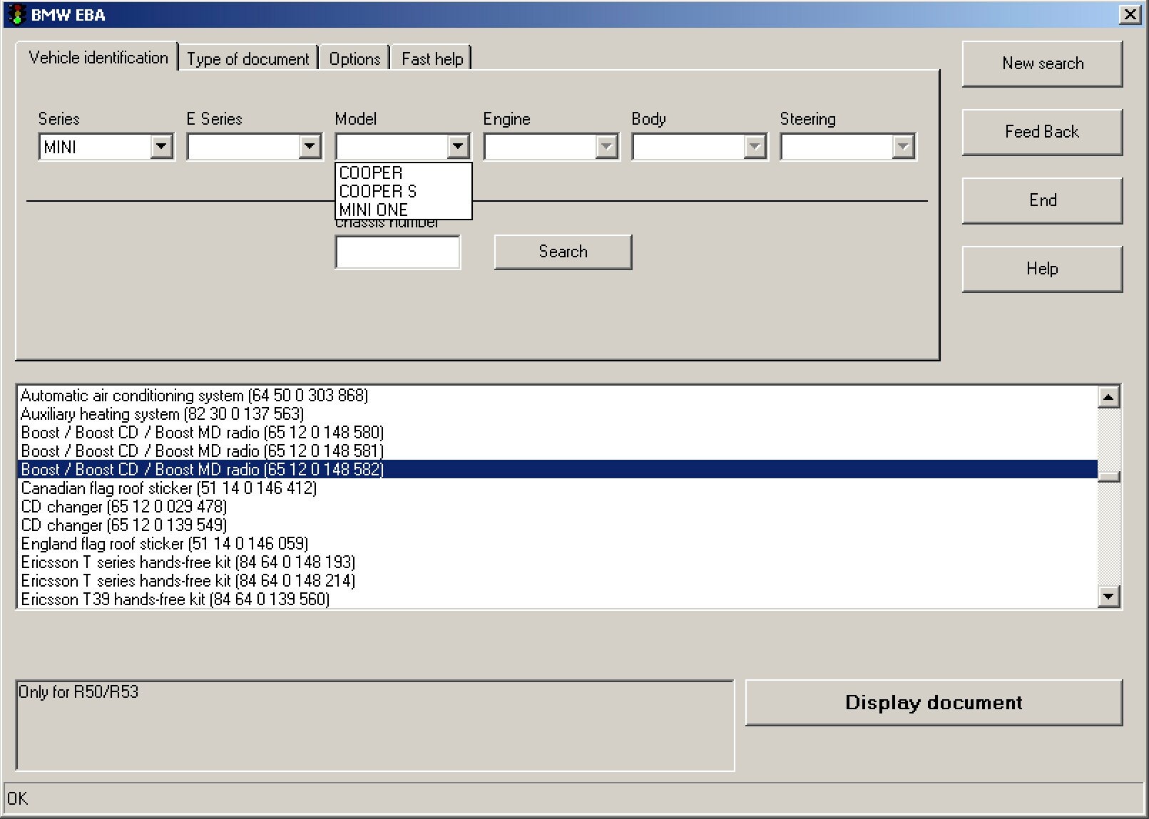 BMW 2009-2003 Service Manual Repair, Workshop Factory Manual, DIY