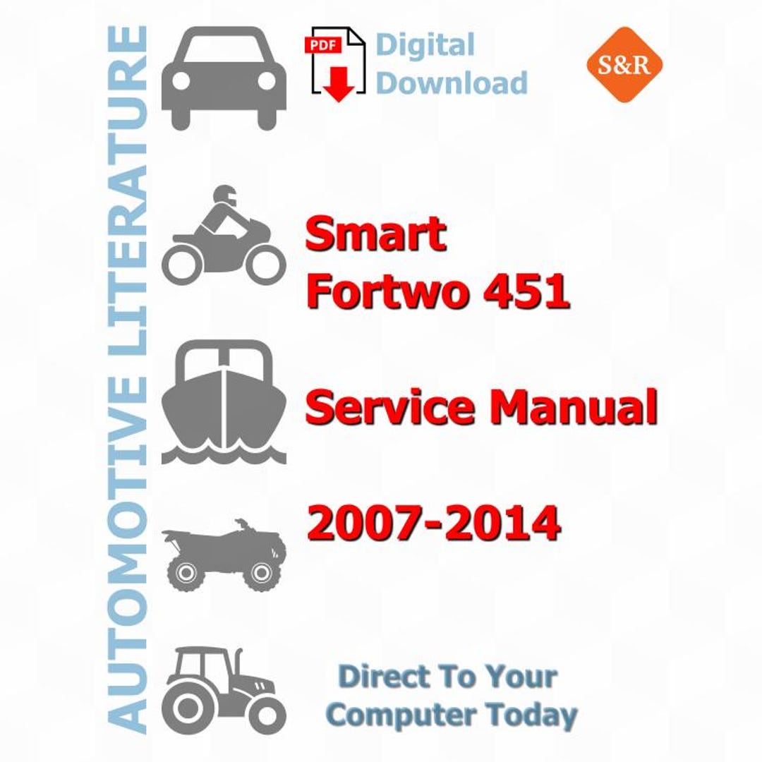 Smart 451 Wartungsplan Pdf