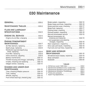 1984-1989 Porsche 911 Carrera Car Repair Manual