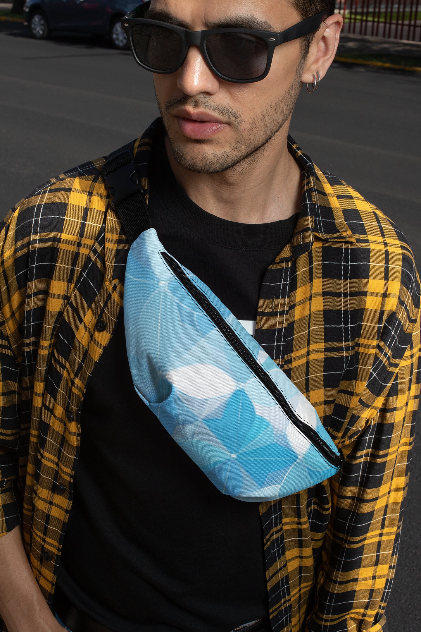 INTIMIDATION DESIGN Fanny Pack