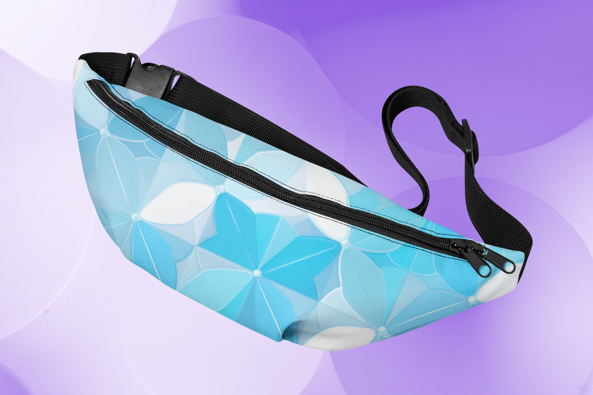 Bluebell Fanny Pack