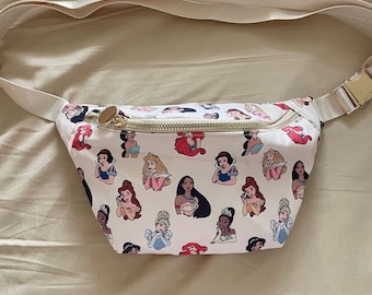 NEW Magical Pretty Nylon Fanny Pack