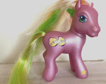 Kimono My Little Pony G3: Vintage Toy 2002