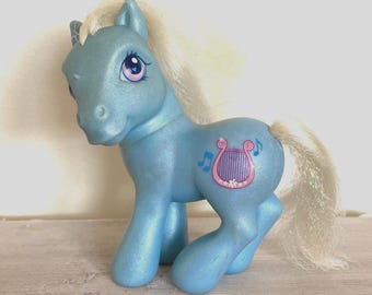 Bee Bop My Little Pony G3: Vintage Toy 2002