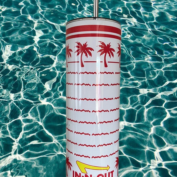 In n Out Tumbler