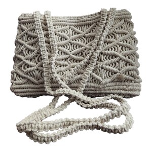 Crochet bag pattern, Granny Square pattern, Granny Square tote bag