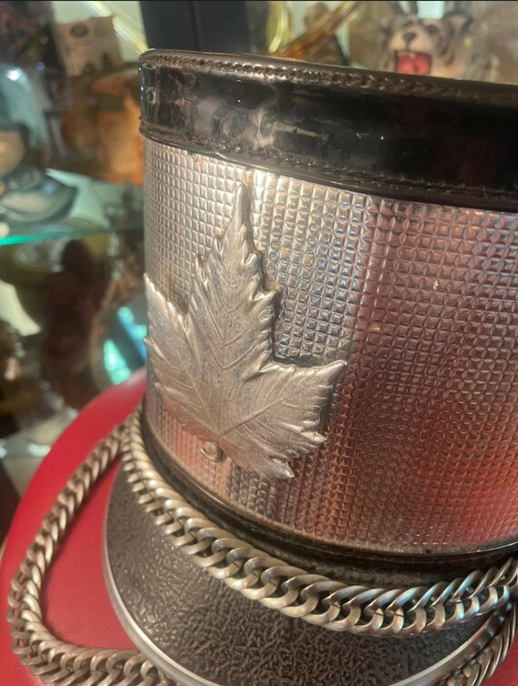 Canadian marching band hat - image 2