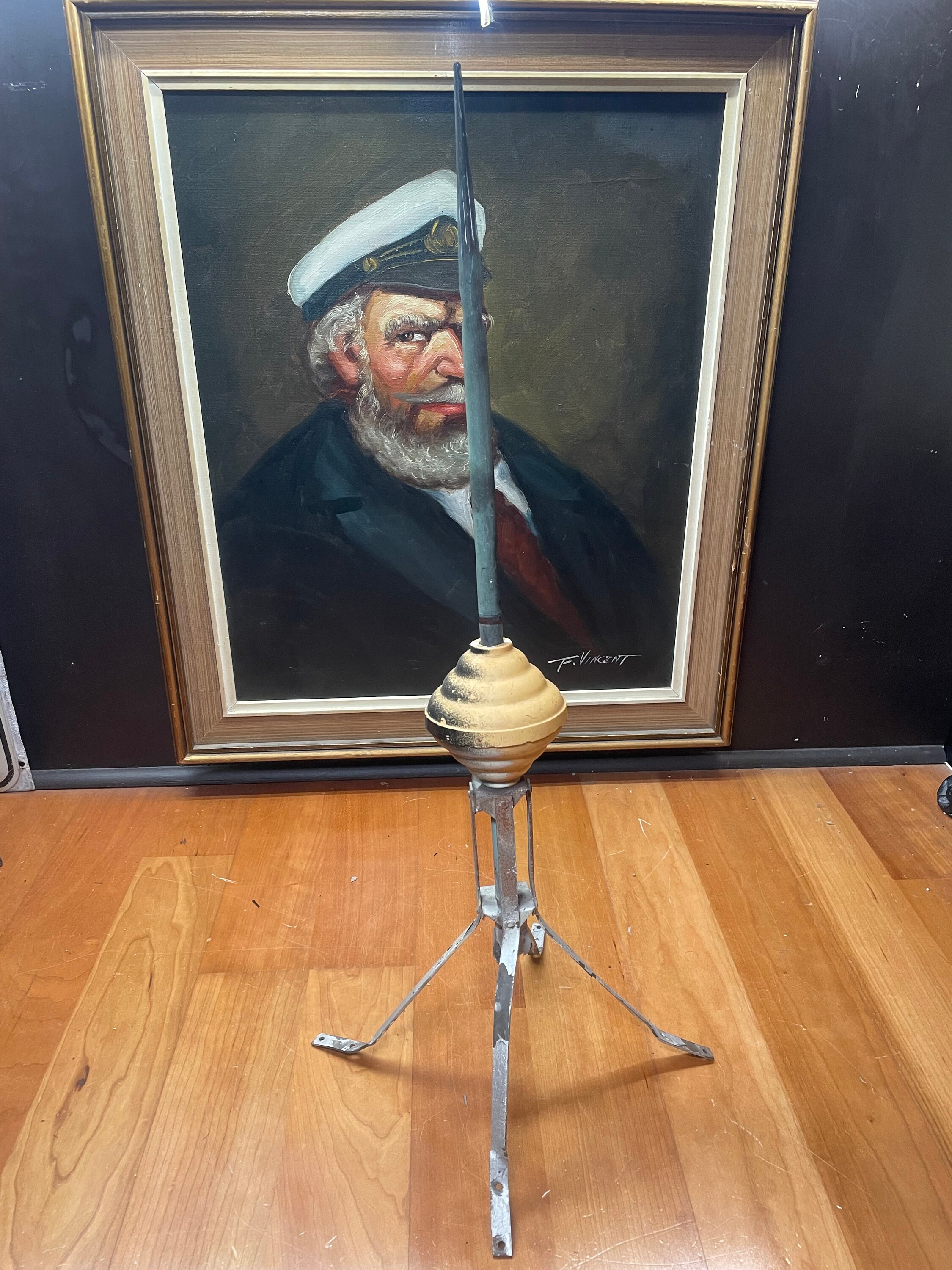 Lighting Rod - Etsy