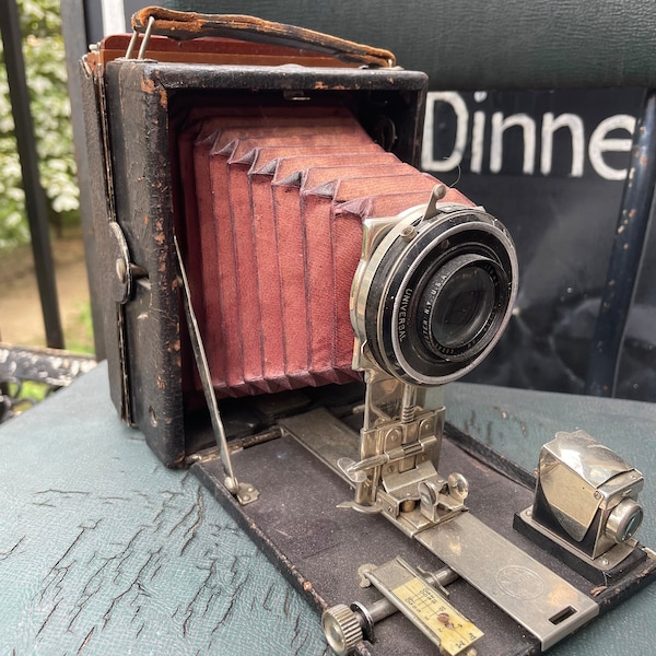 Old Kodak camera