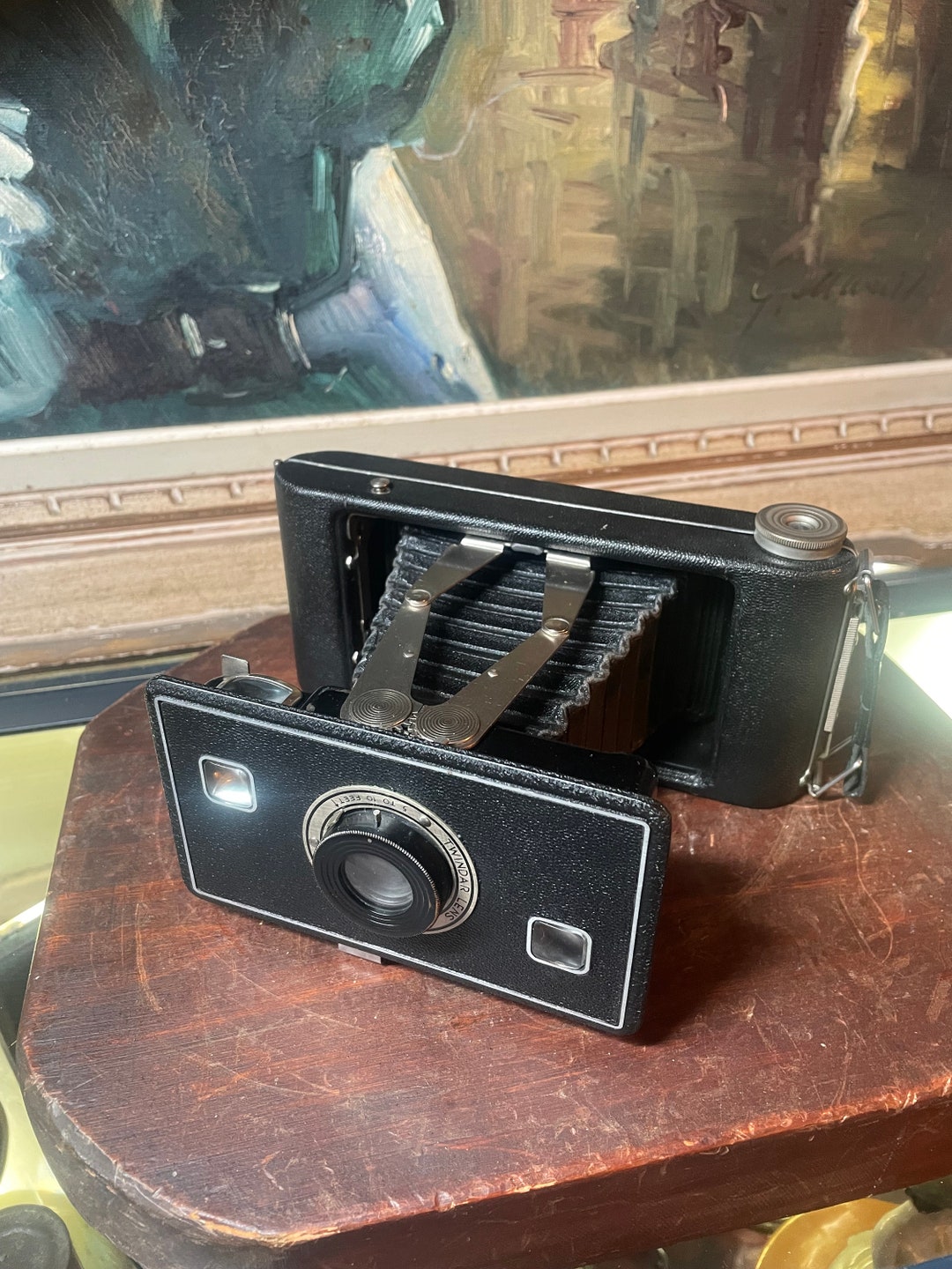 Jiffy Kodak Camera - Etsy