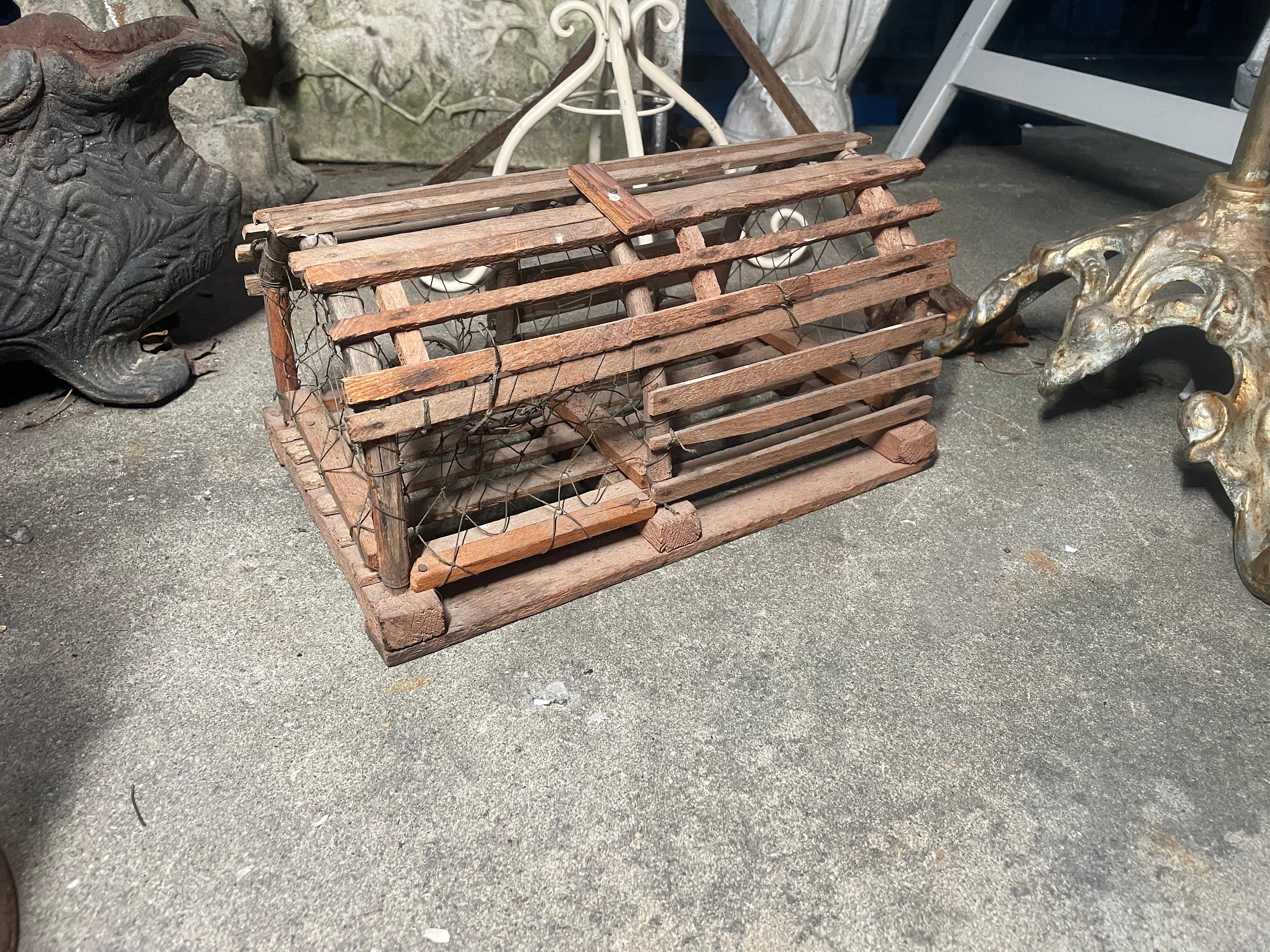Small Lobster Traps 