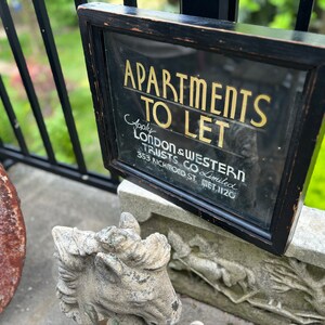 ¡¡Extraño!! Apartamento Art Deco para dejar firmar desde London Ontario