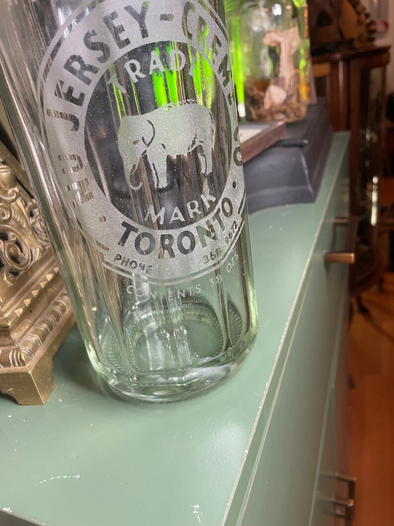 Toronto Seltzer Bottle Etsy