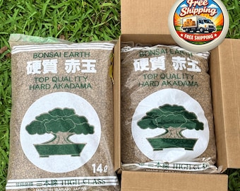 Akadama Highest Quality Triple Line