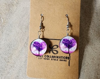 Tree of Life Earrings