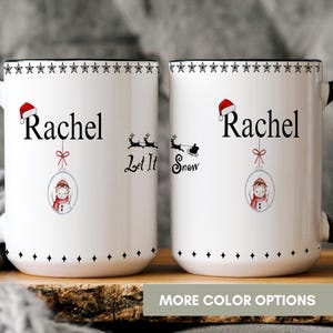 Personalized Christmas Mug, Custom Christmas Mug, Christmas Coffee Cups, Christmas Name Mug, Mug Christmas Gift, Name Coffee Cups, Gift Mug