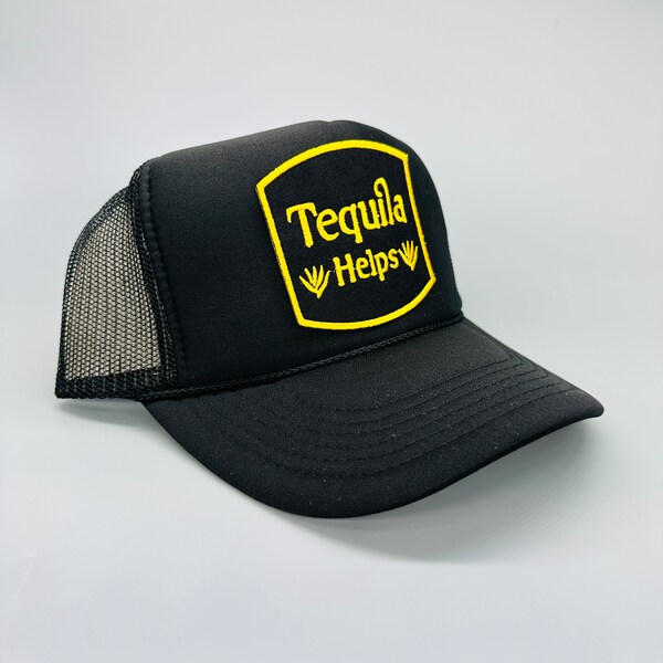 Funny Tequila Hat Etsy