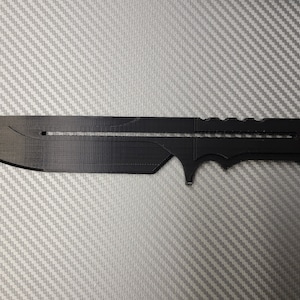 Cyberpunk 2077 Knife