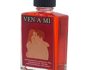 Aceite Ven A Mi - Oil - 1 fl oz.
