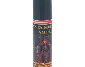 Santa Muerte Amor Roll On 10ml
